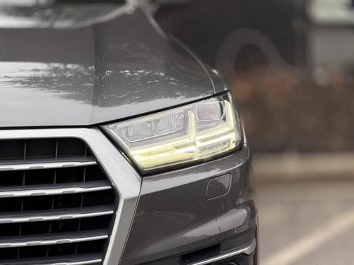 2019 Audi Q7 55 Prestige