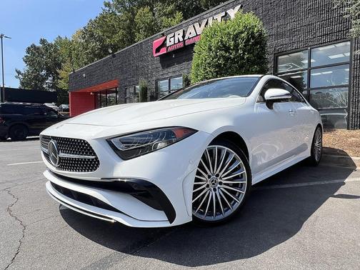 2023 Mercedes-Benz CLS 450 Base