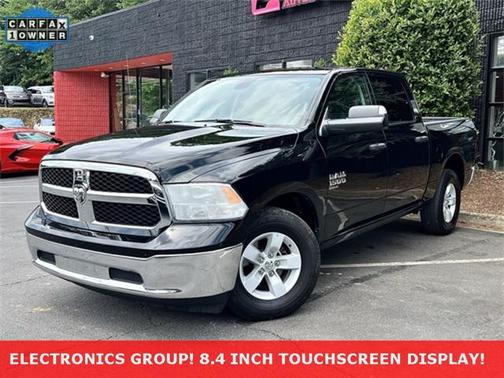 2023 RAM 1500 Classic SLT