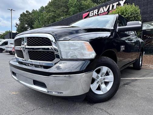 2023 RAM 1500 Classic SLT