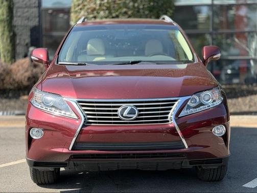 2014 Lexus RX 350 Base