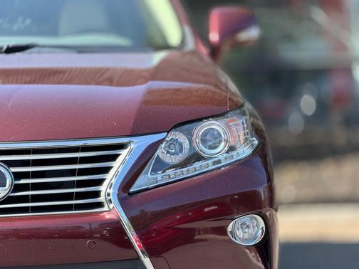 2014 Lexus RX 350 Base