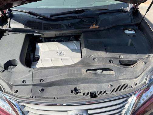 2014 Lexus RX 350 Base