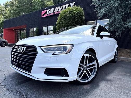2019 Audi A3 2.0T Premium