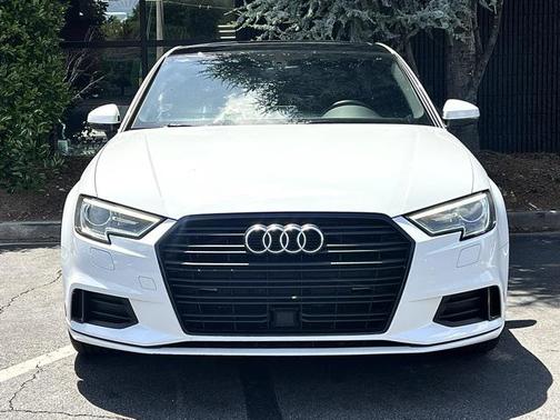 2019 Audi A3 2.0T Premium