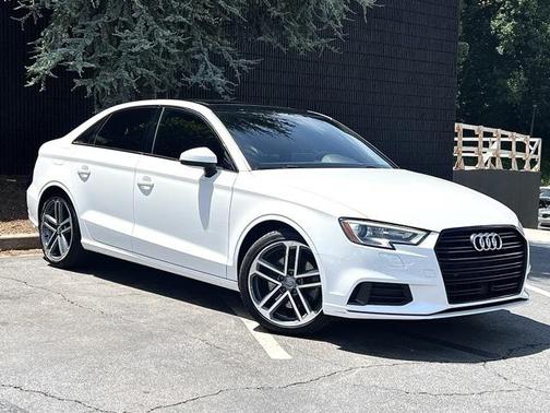 2019 Audi A3 2.0T Premium