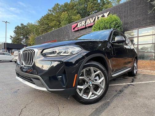 2023 BMW X3 xDrive30i