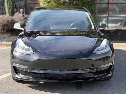 2020 Tesla Model 3 Performance