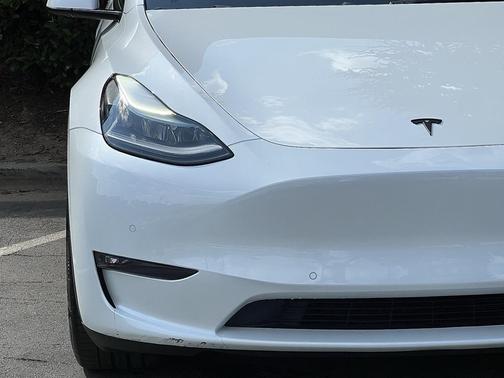 2021 Tesla Model Y Performance Dual Motor All-Wheel Drive
