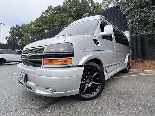 2021 Chevrolet Express 2500 LS