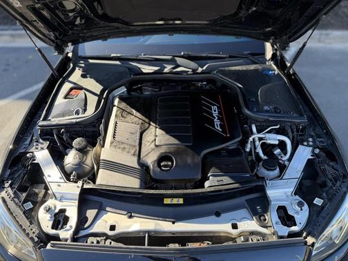 2019 Mercedes-Benz AMG E 53 4MATIC