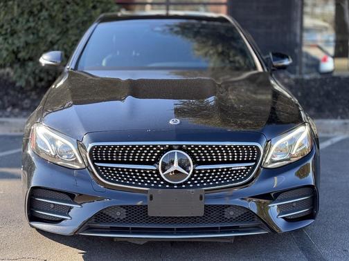 2019 Mercedes-Benz AMG E 53 4MATIC