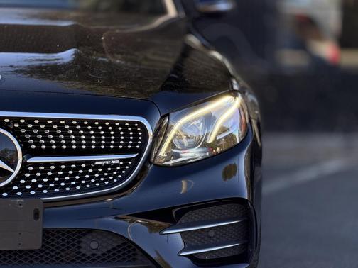 2019 Mercedes-Benz AMG E 53 4MATIC