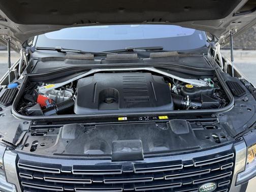 2023 Land Rover Range Rover P400 SE