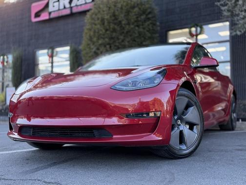 2023 Tesla Model 3 Standard Range
