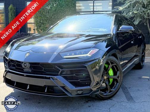 2019 Lamborghini Urus Base