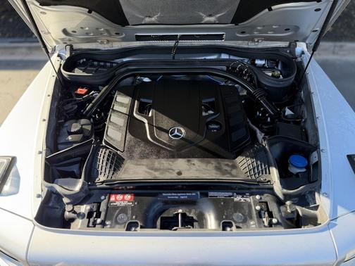 2019 Mercedes-Benz G-Class 4MATIC