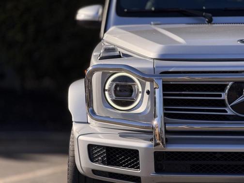 2019 Mercedes-Benz G-Class 4MATIC