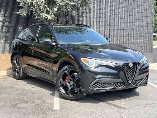 2022 Alfa Romeo Stelvio Ti