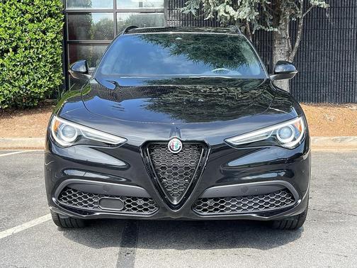 2022 Alfa Romeo Stelvio Ti