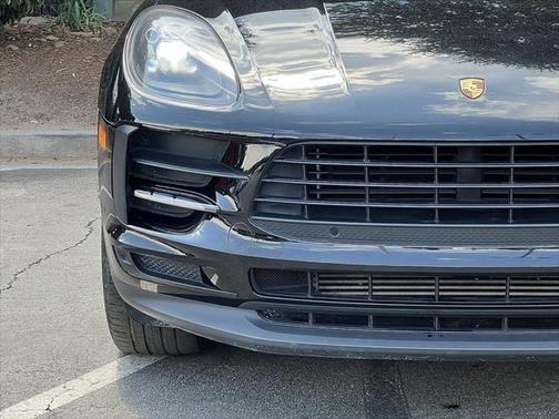 2019 Porsche Macan Base