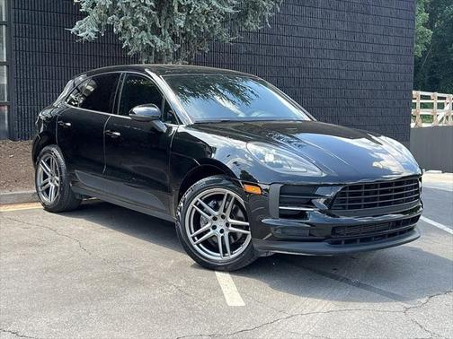 2019 Porsche Macan Base