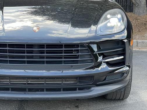 2019 Porsche Macan Base