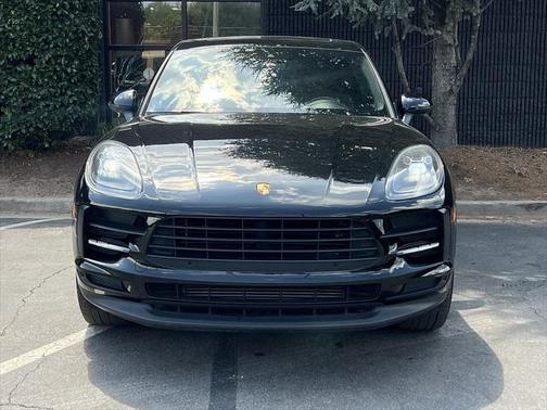2019 Porsche Macan Base