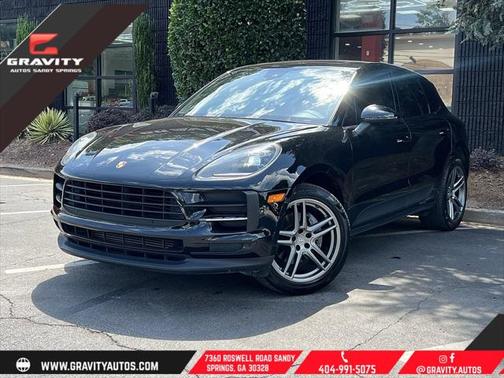 2019 Porsche Macan Base