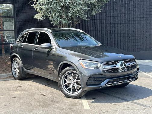 2021 Mercedes-Benz GLC 300 Base