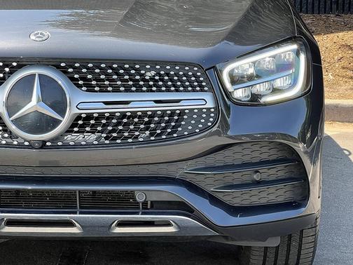 2021 Mercedes-Benz GLC 300 Base