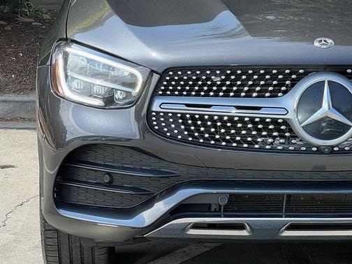 2021 Mercedes-Benz GLC 300 Base