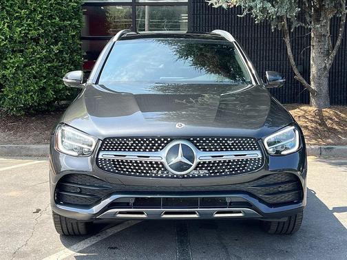 2021 Mercedes-Benz GLC 300 Base