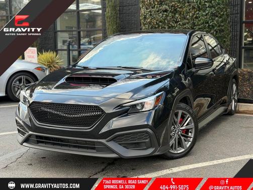 2023 Subaru WRX Base