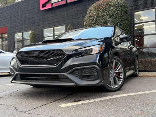 2023 Subaru WRX Base