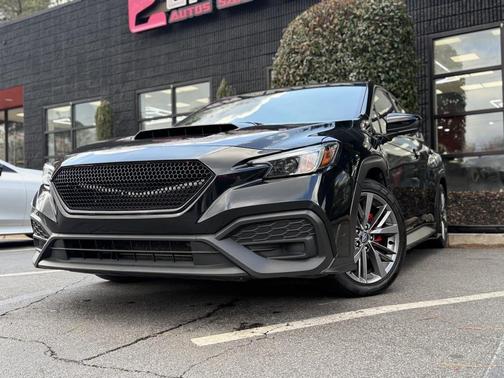 2023 Subaru WRX Base