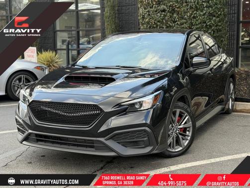 2023 Subaru WRX Base