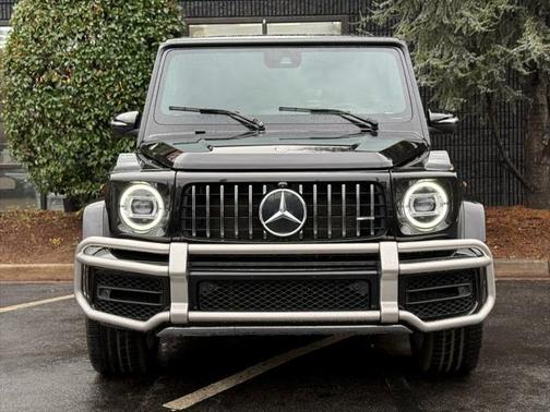 2023 Mercedes-Benz AMG G 63 4MATIC