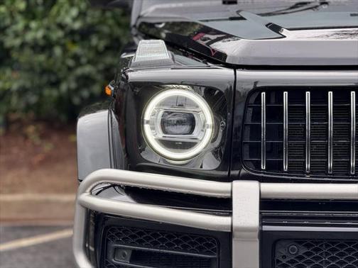 2023 Mercedes-Benz AMG G 63 4MATIC