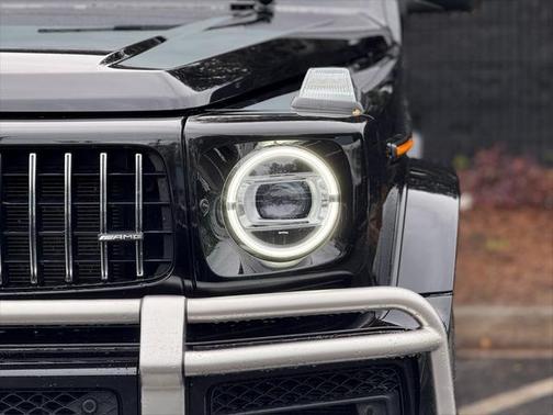 2023 Mercedes-Benz AMG G 63 4MATIC