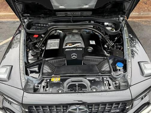 2023 Mercedes-Benz AMG G 63 4MATIC