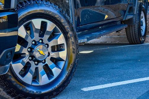 2024 Chevrolet Silverado 2500 Custom