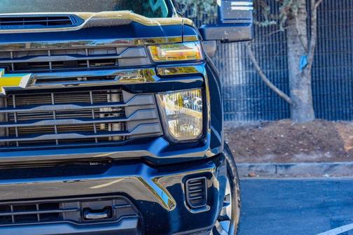 2024 Chevrolet Silverado 2500 Custom