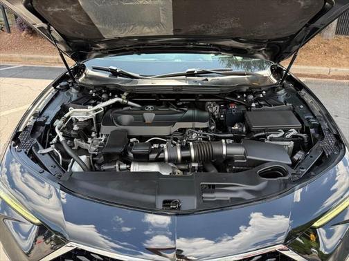2021 Acura TLX FWD