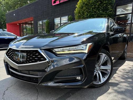 2021 Acura TLX FWD