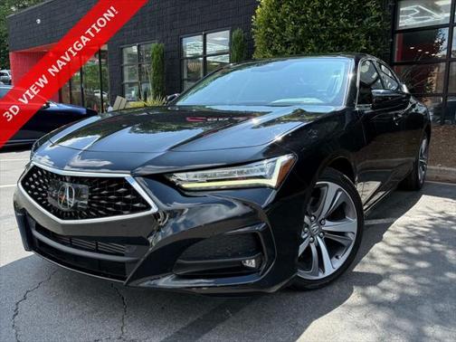 2021 Acura TLX FWD