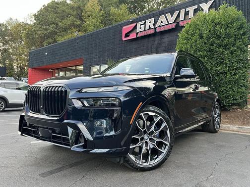 2024 BMW X7 xDrive40i