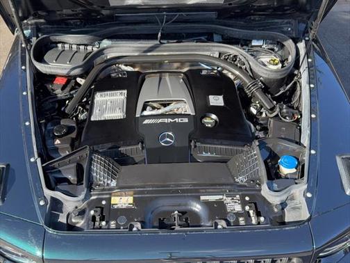 2022 Mercedes-Benz AMG G 63 4MATIC
