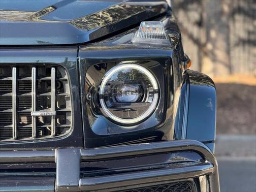 2022 Mercedes-Benz AMG G 63 4MATIC