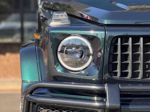 2022 Mercedes-Benz AMG G 63 4MATIC